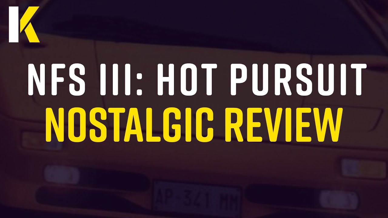 Need for Speed III: Hot Pursuit - Kacey's Nostalgic Review