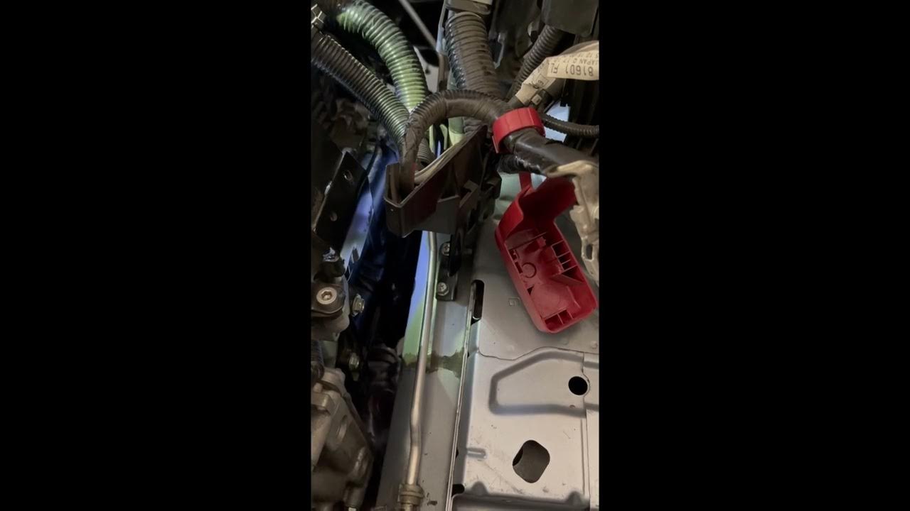 2018 subaru crosstrek spark plugs replacement youtube