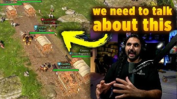 We NEED To Talk About CARAVANS in Ashes of Creation