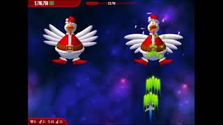 Chicken Invader 3 - Game bắn gà 3 [P2] screenshot 5