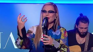 Video thumbnail of "Anastacia - Now or Never (Live @ ARD-Morgenmagazin 2023)"