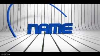500 Subs | Free 3D Epic Sync Intro Template
