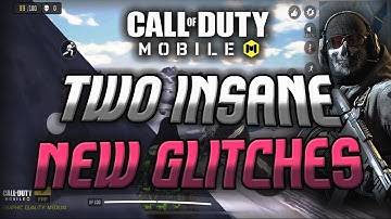 Call of Duty Mobile: Two Simple NEW Battle Royale Wallbreach Glitches (CODM Season 8 BR Glitches)