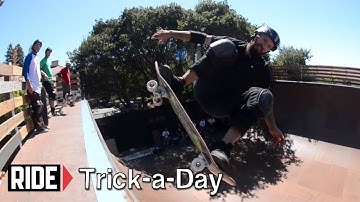 How-To Skateboarding: Frontside Ollie With Jordan Richter