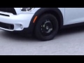 2013 Mini Cooper Countryman Spare Tire Location