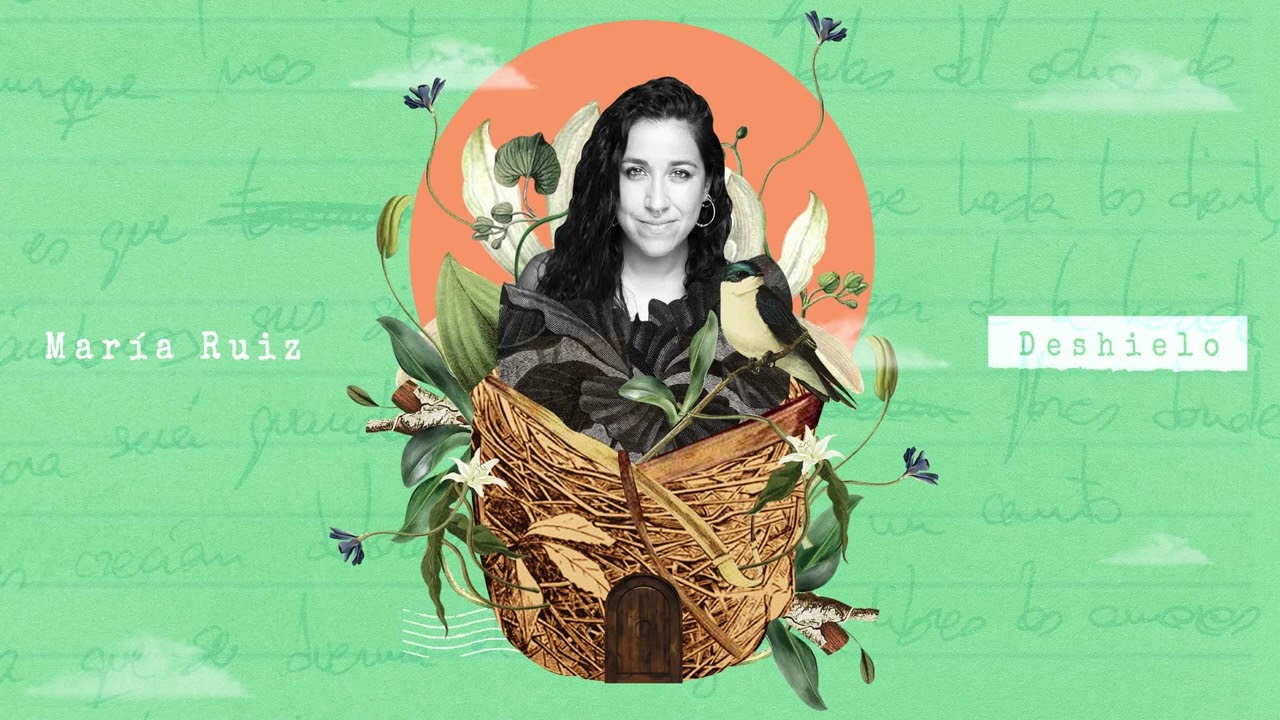 在 YouTube 上观看 María Ruiz - Abrazo 在 YouTube 上观看 María Ruiz - Abrazo