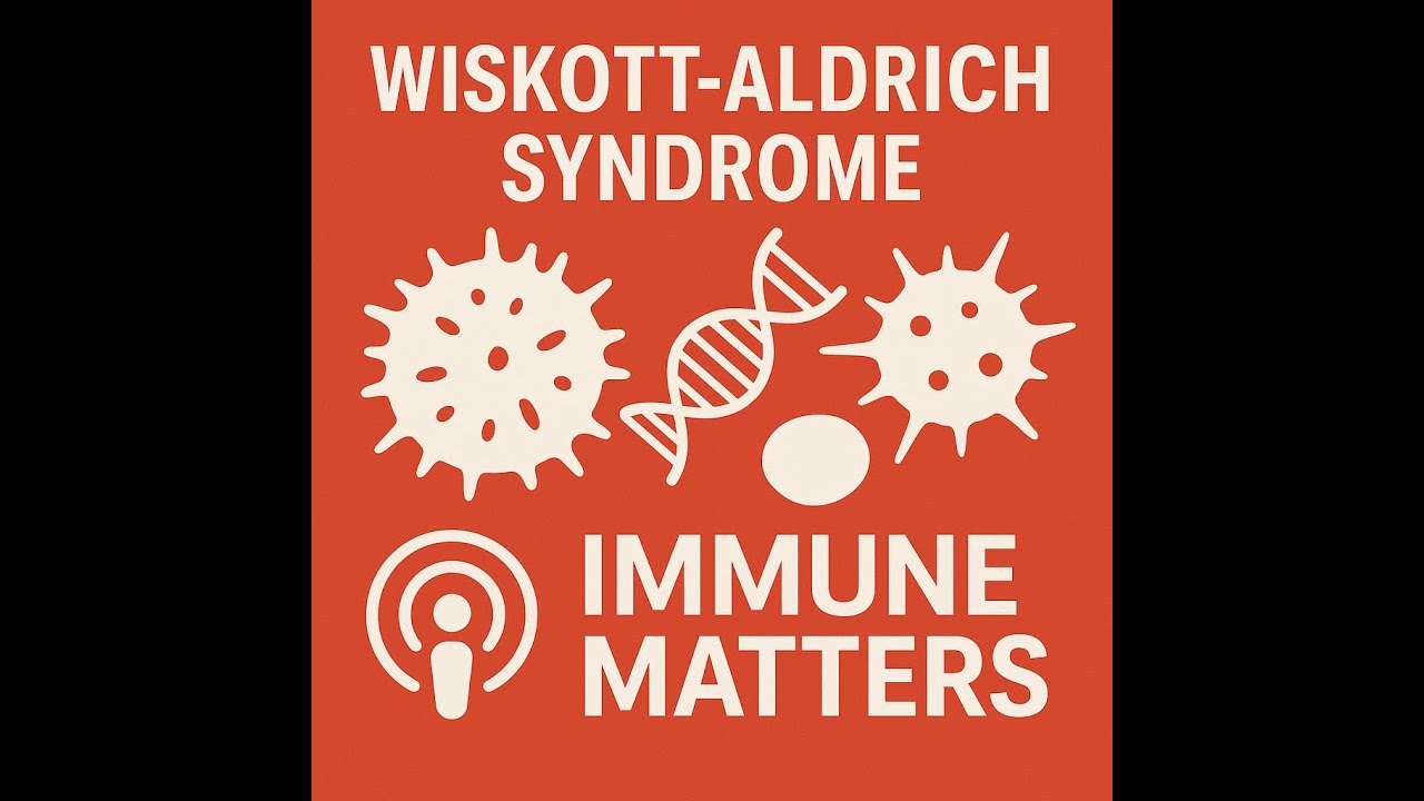 Immune Matters Episode 1, Blachy and Jessie, Wiskott Aldrich