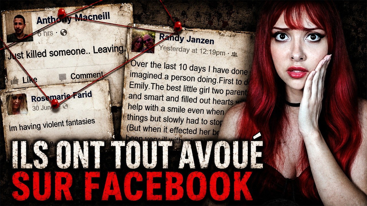 Les aveux les plus dérangeants jamais postés sur Facebook…