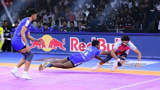 PKL Highlights: Jaipur Pink Panthers vs Tamil Thalaivas | Pro Kabaddi League Season 12 | Hindi