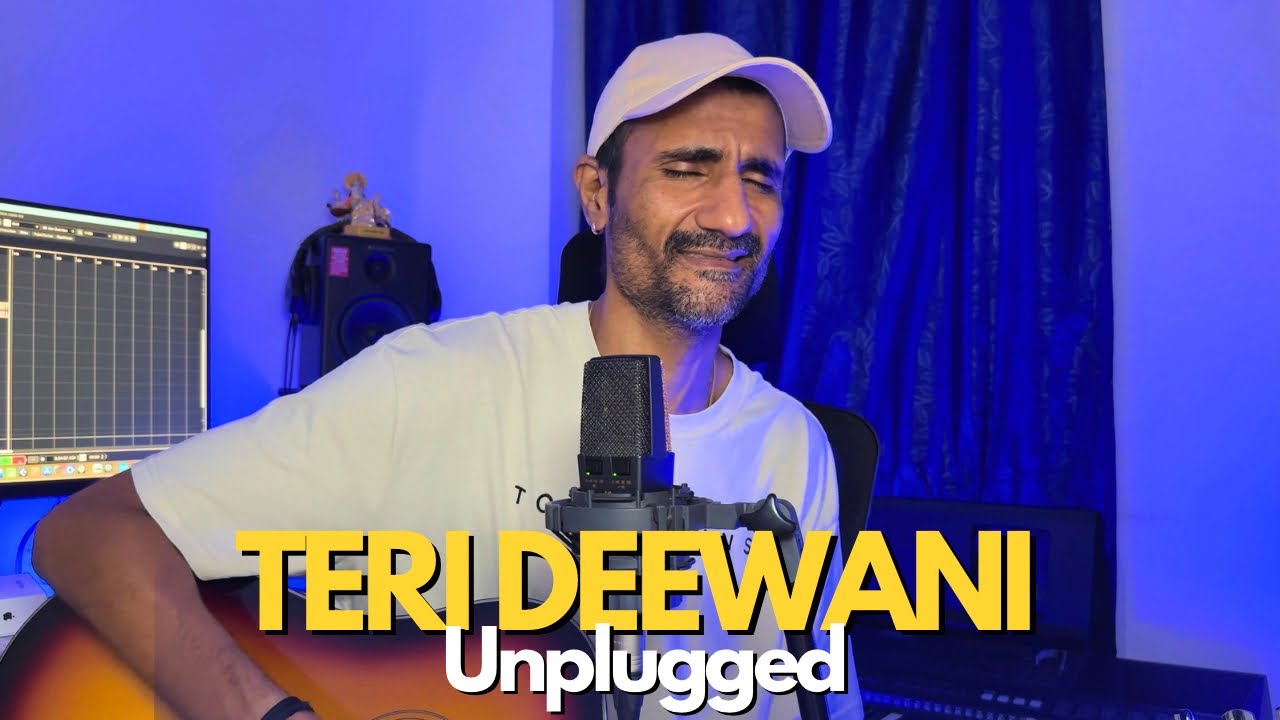 Teri Deewani Unplugged | Subodhh Sharma | Kailash Kher | Naresh Kamath | Paresh Kamath