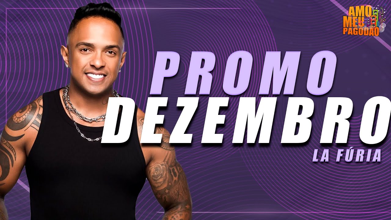 LA FÚRIA - CD DE DEZEMBRO 2025 - REP. ATUALIZADO