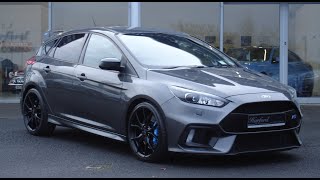 RS Ford Focus 2.3 AWD 350bhp