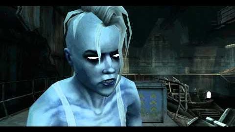 Rogue Trooper Game Cutscene - New Atlanta