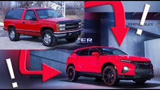 2019 Chevrolet Blazer- *NEW* What you NEED to know! What You Need To Know Before You Buy The 2019 Chevy Blazer Full Walkaround Cmp Auto