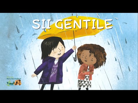 Video: Sii Gentile, Valentino