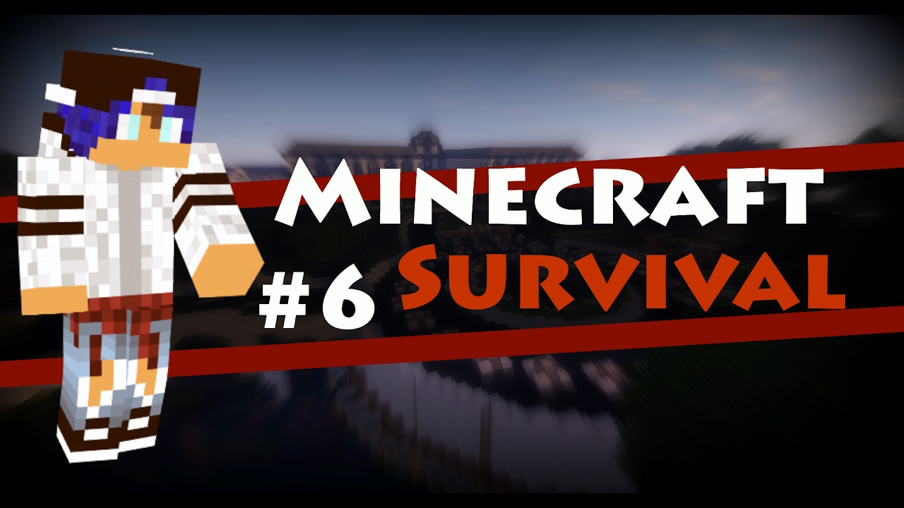 Farming! | Minecraft Survival | Episode 6 (Part 1) - YouTube