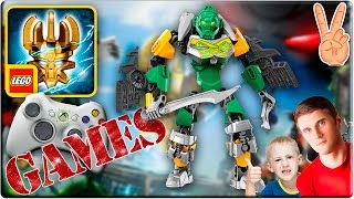 LEGO BIONICLE Mask Of Creation Game Игра Лего Бионикл ЛИВА LEGO BIONICLE Mask Of Creation Game Игра Лего Бионикл ЛИВА