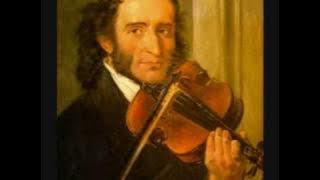 Niccolo Paganini -  La campanella