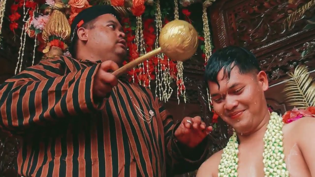 Siraman     Fajar  & Dhea   //  15 Januari 2026