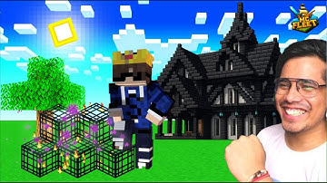 MAKING THE BEST HOUSE IN MCFLEET @GamerFleet 😍