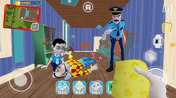 Dark Riddle New Updater Christmas 2022 ( MOD ALL SKINS ) : Gameplay Walkthrough | Part 31