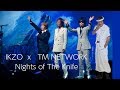 IKZO x TM NETWORK 「Nights of The Knife」