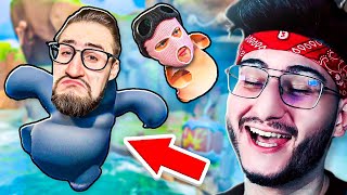 🥊 THE BATTLE OF THE ANIMALS IS BACK! (PARTY ANIMALS)