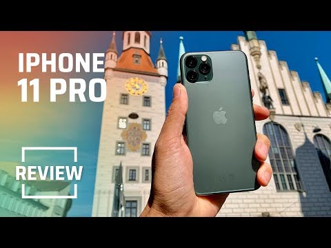 Các Màu Của Iphone 11 Pro - Đánh giá chi tiết iPhone 11 Pro