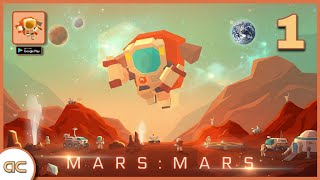 Mars: Mars Gameplay Part 1 | 🚀 Jetpack Landings, Zero-Gravity Fun & Beginner Levels! 🔥🛸 screenshot 3