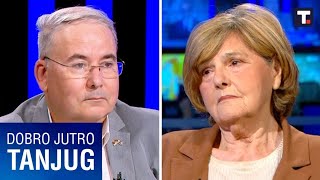 Bliski istok: Ko je pobednik rata? - Branka Latinović i Aleksandar Nikolić • DOBRO JUTRO TANJUG