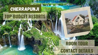 Cherrapunji Hotel | Cherrapunji Hotel Room | Shillong Cherrapunji Tour