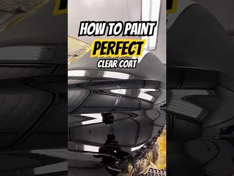 Automotive Gloss Clear Coat Spray Paint