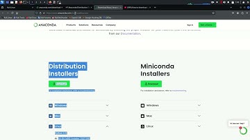 Python: How to Install Anaconda in Kali linux with Error Solving and Open Navetest