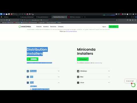 Python: How to Install Anaconda in Kali linux with Error Solving and Open Navetest