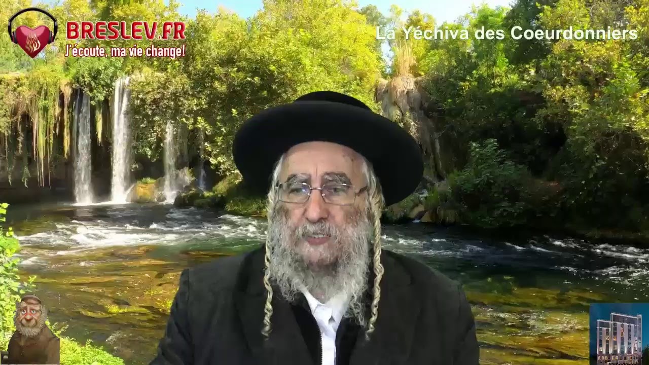 Les Contes de Rabbi Nahman: "L'infirme" cours n°13 (21/10/20)