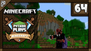 Let's Talk About World Resets! | Minecraft 1.12 PC | Python Plays Minecraft Survival [S2 - #64]