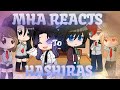 MHA reacts to hashiras PART 2|| Fandoms react|| Gacha Club || SPOILER WARNING!