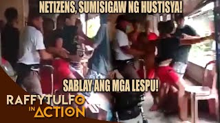 PART 2 | VIRAL VIDEO NG PAMILYANG HINAKOT NG MGA PULIS SA PRESINTO!