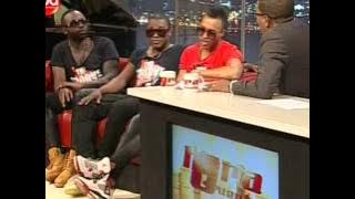 Hora Quente com The Groove