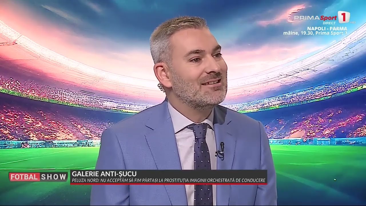Fanii Rapidului, furioşi pe relaţia dintre club şi Genoa. Cosmescu: 