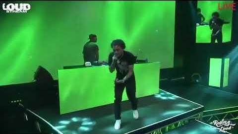 (NEW) Lil Skies - On Sight (rolling loud snippet) 🦋🦋🦋