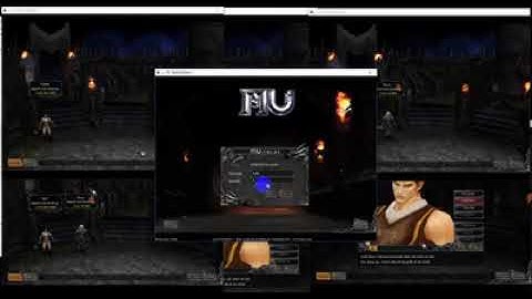 Nhận cài đặt server Mu Online