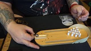 Montoy Mini Bowling Game Unboxing & Review