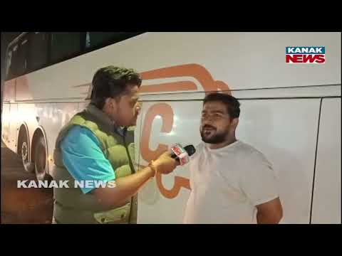 ରାତି ଅଧିଆ ପୁଲିସ୍ ଚେକିଂ, Late-Night Police Checking | Drunk Driving Checks for Passenger Safety