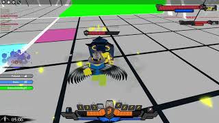 Black Magic 2 585 Citadel Combo