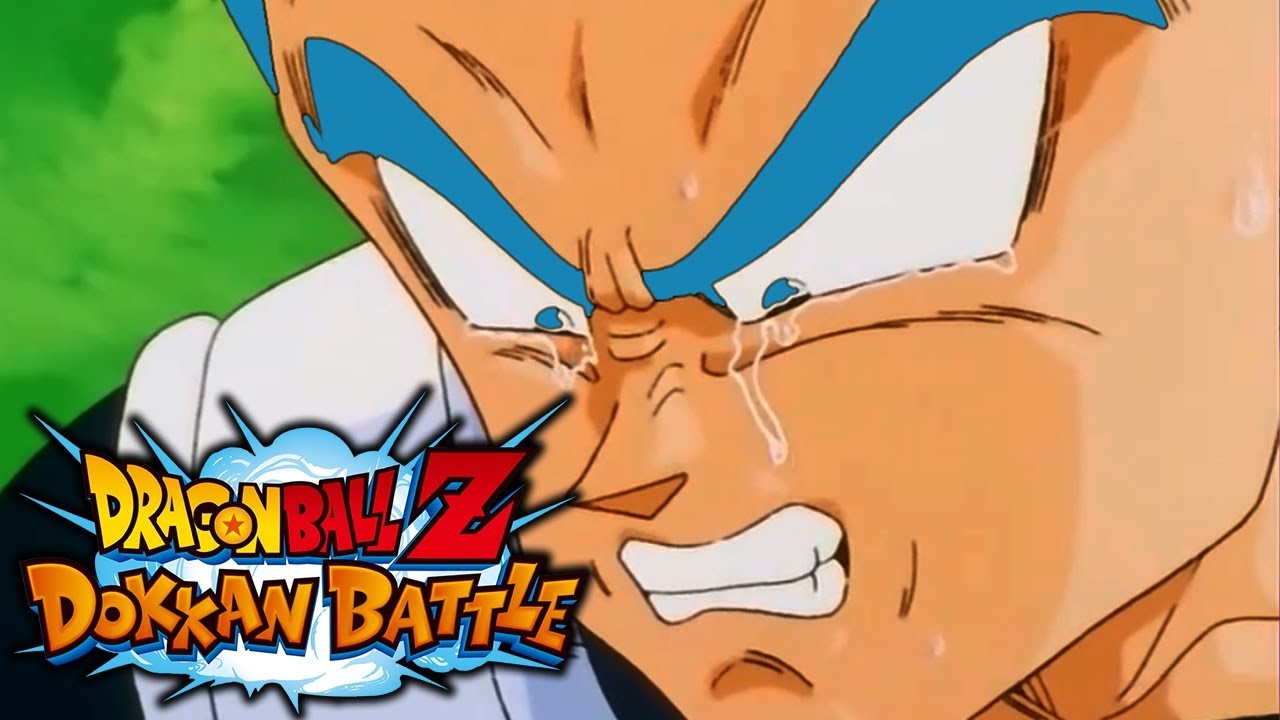 NOT LIKE THIS, PLEASE!! SSBE VEGETA BANNER SUMMONS! | Dragon Ball Z Dokkan Battle
