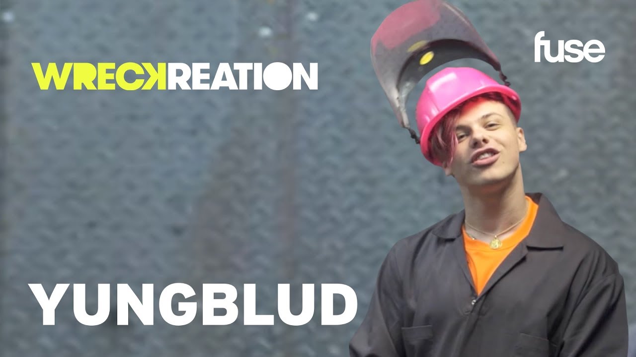 Yungblud говорит о «родителях» и любимых мозольках, одновременно избавляясь от стресса | Wreckrea...