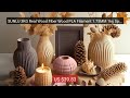 SUNLU 3KG Real Wood Fiber Wood PLA Filament 1.75MM 1kg Spool Neatl... — Best Deal 2026 | Shop Now!