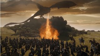 DRACARYS  Daenerys la raccolta di tutte le scene di fuoco  Il Trono Di Spade  Game Of Thrones