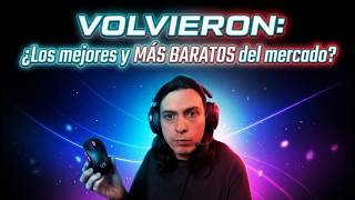 Los INSÓLITOS periféricos BARATOS volvieron, pero MEJORES. Marvo Tactic X & Marvo Niro 60W